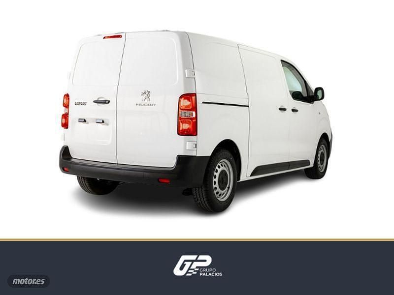 Usado Peugeot e-Expert 100 kW (136 CV) 2023 Blanco Van