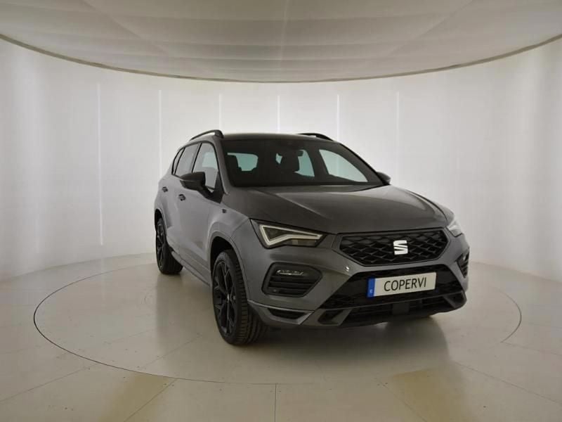 Nuevo Seat Ateca FR 150 CV (110 kW) 2025 Gris/plata SUV