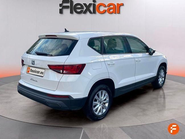 Usado Seat Ateca Reference 110 CV (80 kW) 2023 Blanco SUV