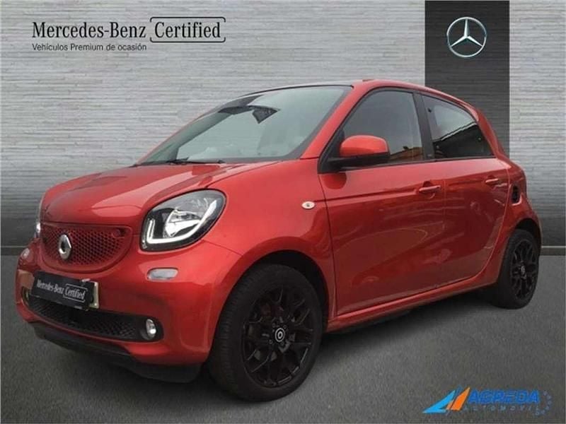 Usado 2019 Smart ForFour Electric Drive Utilitario | 12.900 € (Un poco caro) - Imagen 1/4