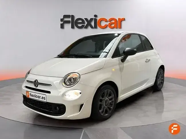 Occasion Fiat 500 Connect 70 PK (51 kW) 2022 Beige Hatchback