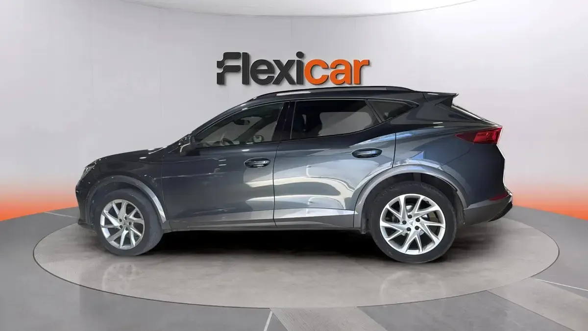 Usado Cupra Formentor 150 CV (110 kW) 2021 Azul SUV