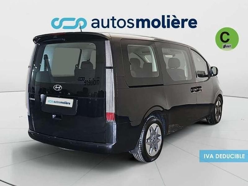 Usado Hyundai Staria 177 CV (130 kW) 2023 Negro Monovolumen