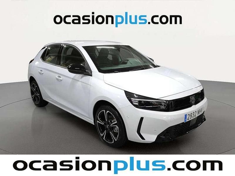 Nuevo Opel Corsa S 110 CV (80 kW) 2025 Blanco Utilitario