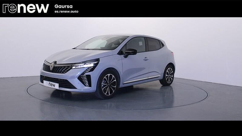 Usado Renault Clio V Techno 101 CV (74 kW) 2025 Gris Berlina