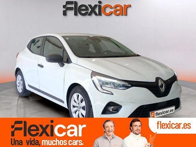Blanco Usado 2021 Renault Clio V Business Berlina | 12.790 € (Precio justo) - Imagen 1/4
