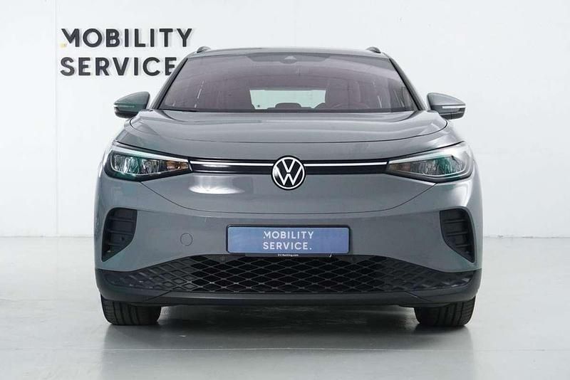 Usado VW ID.4 Pro Performance 150 kW (204 CV) 2021 Gris SUV