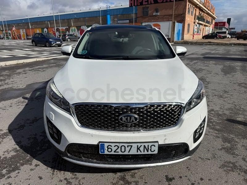 Usado Kia Sorento 200 CV (147 kW) 2018 Blanco SUV