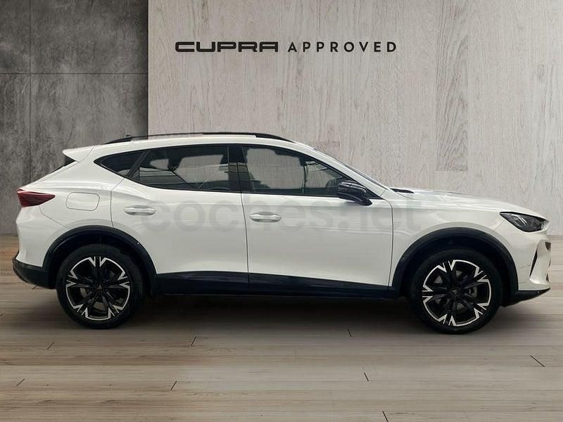 Usado Cupra Formentor 150 CV (110 kW) 2025 Blanco SUV