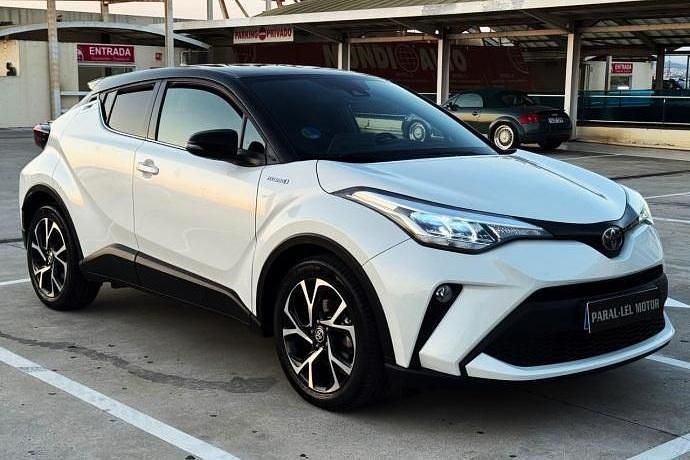 Usado 2021 Toyota C-HR Advance SUV | 21.900 € (Buen precio) - Imagen 1/4