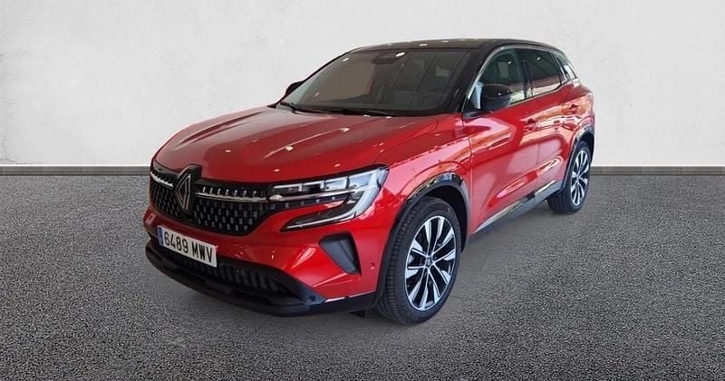 Usado Renault Austral Techno 158 CV (116 kW) 2024 SUV