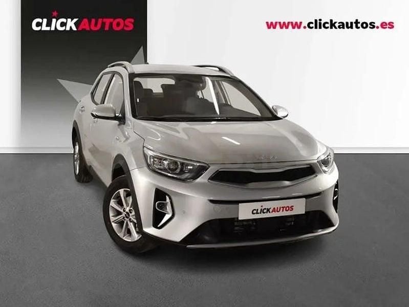 Brugt Kia Stonic 79 HK (58 kW) 2025 Grå SUV