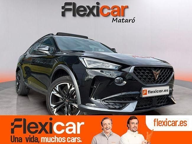 Usado Cupra Formentor 150 CV (110 kW) 2022 Negro SUV