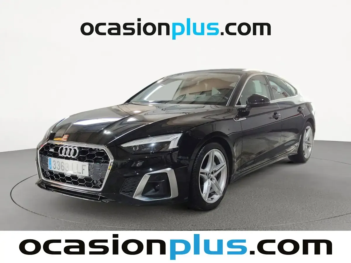 Usado Audi A5 Sportback S-Line 204 CV (150 kW) 2020 Utilitario