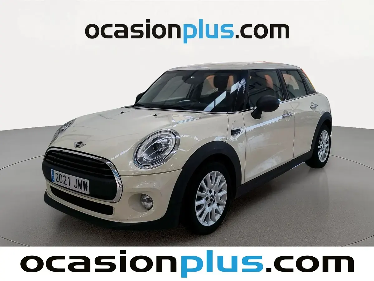 Usado Mini Cooper 95 CV (69 kW) 2016 Utilitario