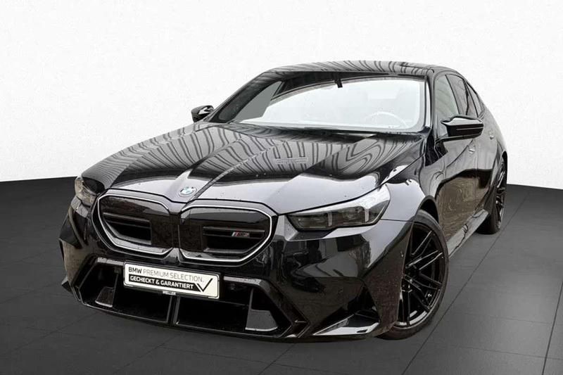 Negro Usado 2025 BMW M5 Berlina | 129.990 € - Imagen 1/4