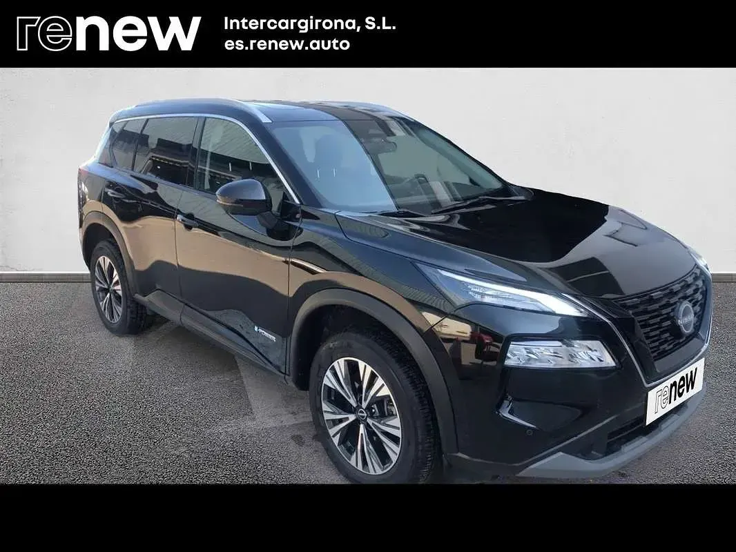Usado Nissan X-Trail N-Connecta 163 CV (119 kW) 2024 SUV