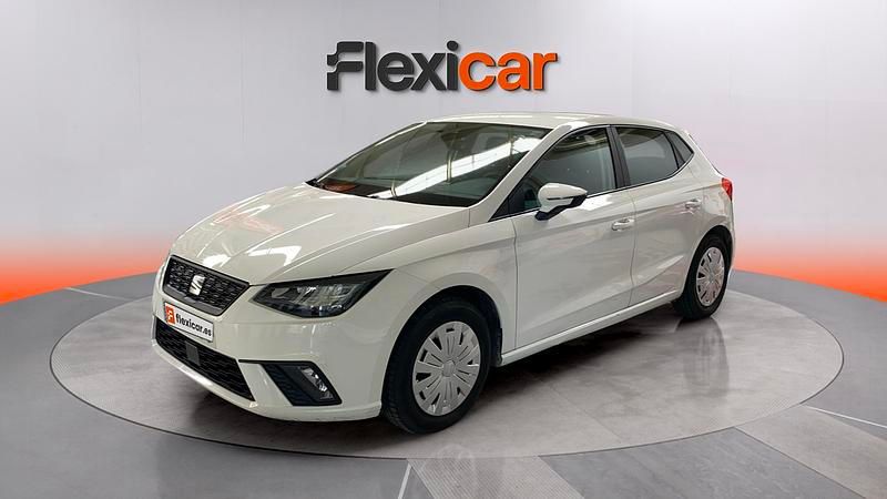 Usado Seat Ibiza Reference 80 HP (58 kW) 2023 Branco Citadino