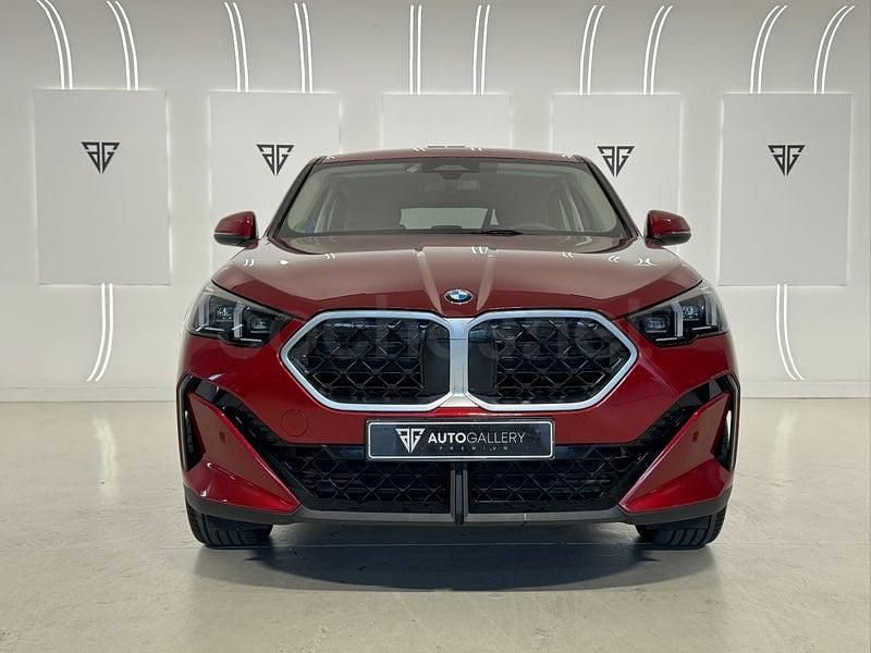 Usado BMW X2 Comfort Edition 163 CV (119 kW) 2024 Rojo SUV