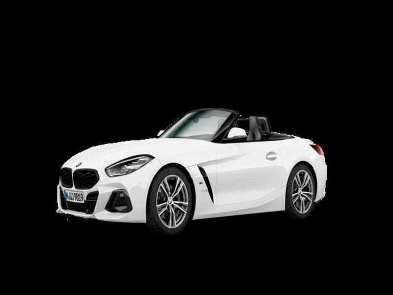 Usado BMW Z4 Comfort Edition 197 CV (144 kW) 2025 Blanco Descapotable