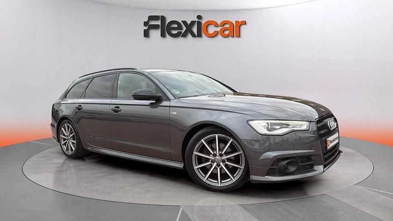 Brugt Audi A6 S-Line 190 HK (139 kW) 2018 Stationcar