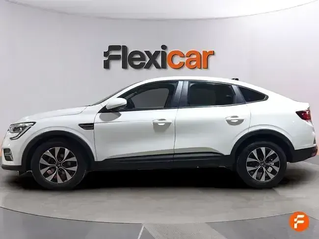 Occasion Renault Arkana Zen 140 ch (102 kW) 2022 Blanc SUV