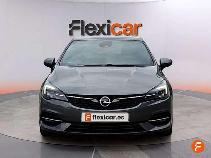 Brugt Opel Astra 110 HK (80 kW) 2020 Grå Sedan