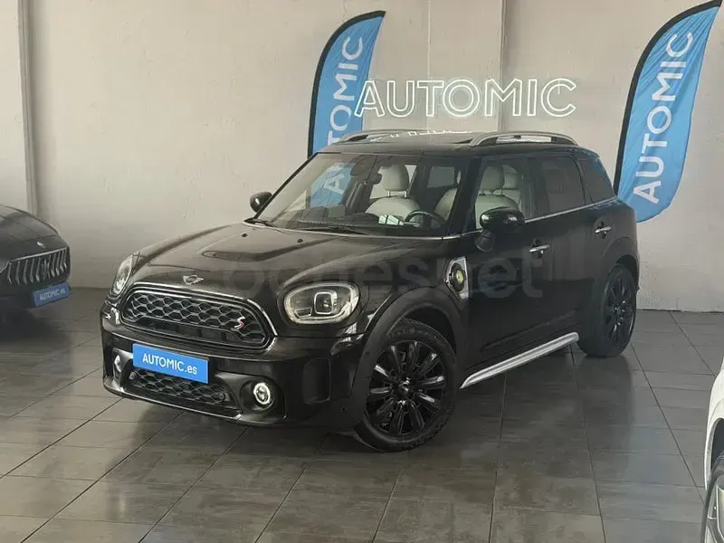 Usado Mini Cooper S Countryman 224 CV (164 kW) 2020 Negro SUV