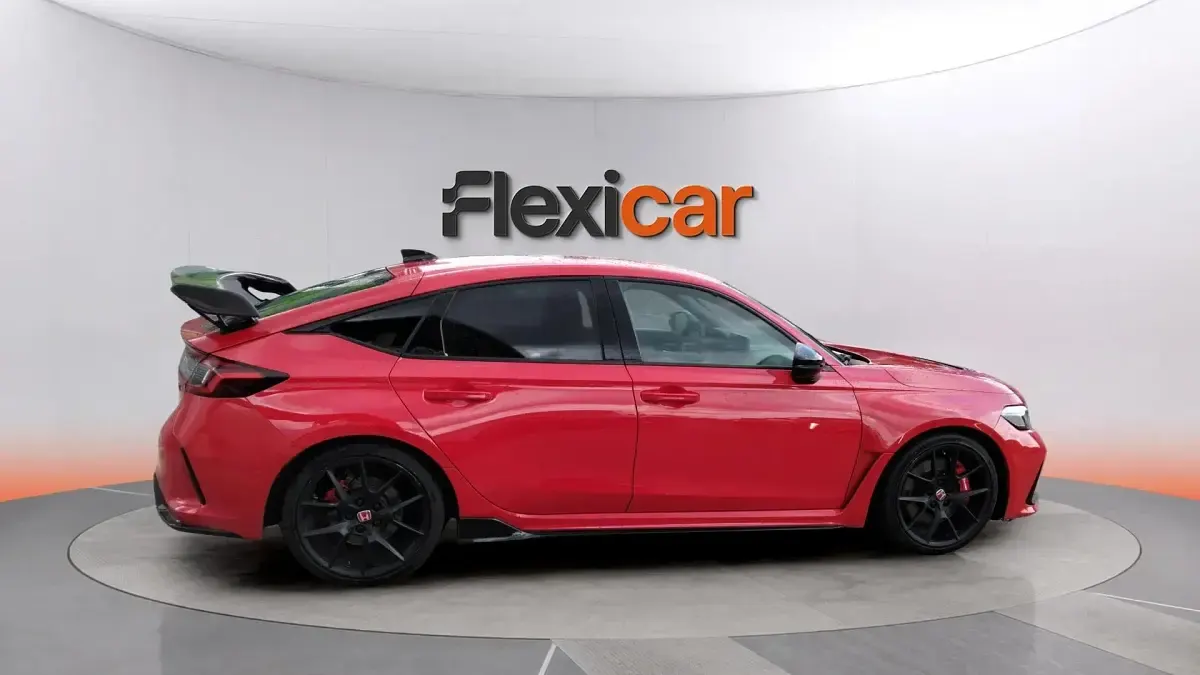 Usado Honda Civic Type R 329 CV (241 kW) 2023 Rojo Berlina