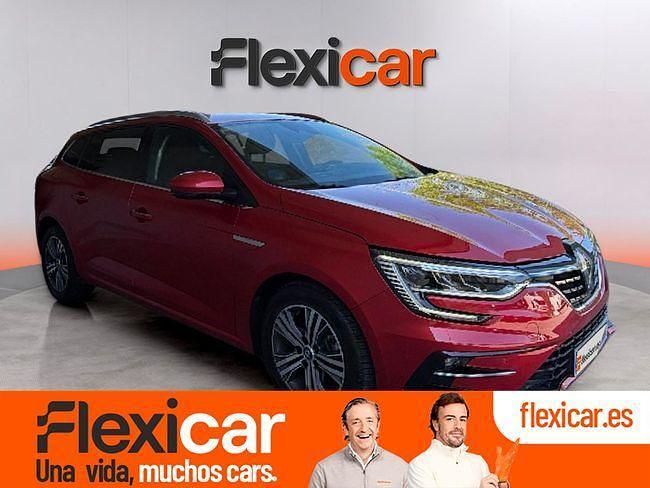 Usado Renault Mégane IV Zen 160 CV (117 kW) 2021 Rojo