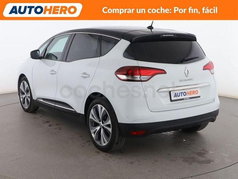 Usado Renault Scénic IV Intens 132 CV (97 kW) 2017 Blanco Monovolumen