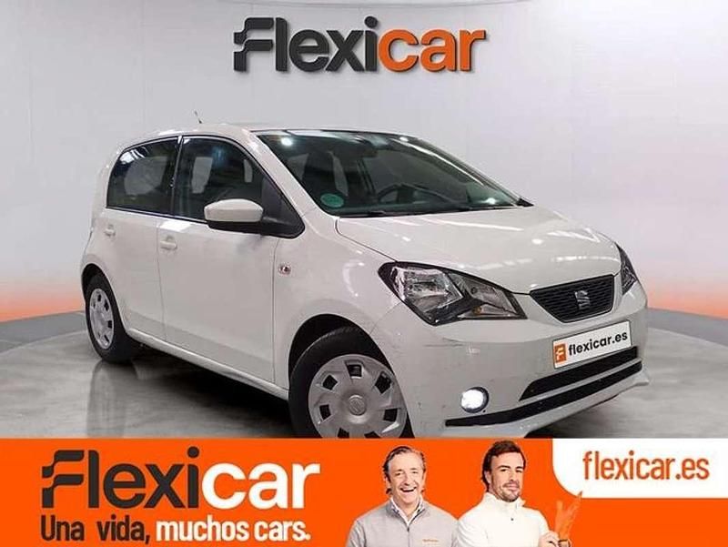 Blanco Usado 2019 Seat Mii Style Utilitario | 7390 € (Super precio) - Imagen 1/4