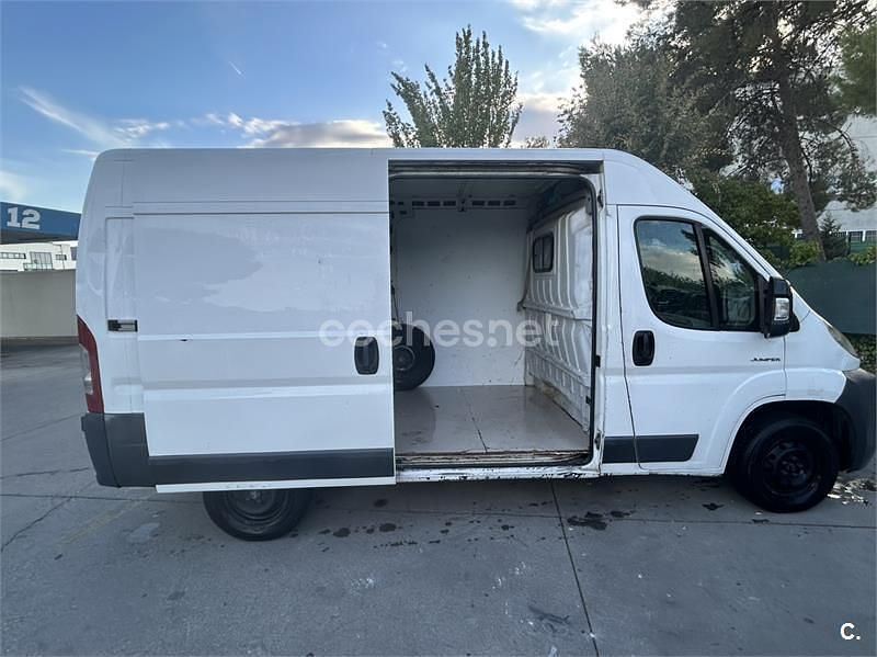 Usado Citroën Jumper 120 CV (88 kW) 2006 Blanco Monovolumen