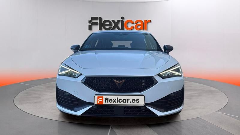 Occasion Cupra Leon 150 PK (110 kW) 2023 Wit Sedan