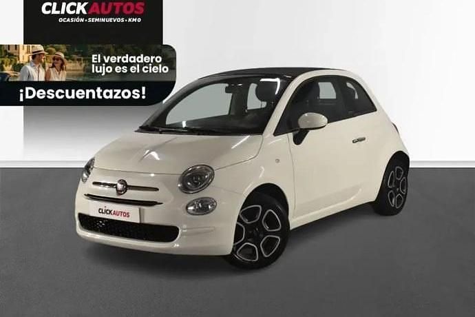 Usado Fiat 500 Club 70 CV (51 kW) 2023