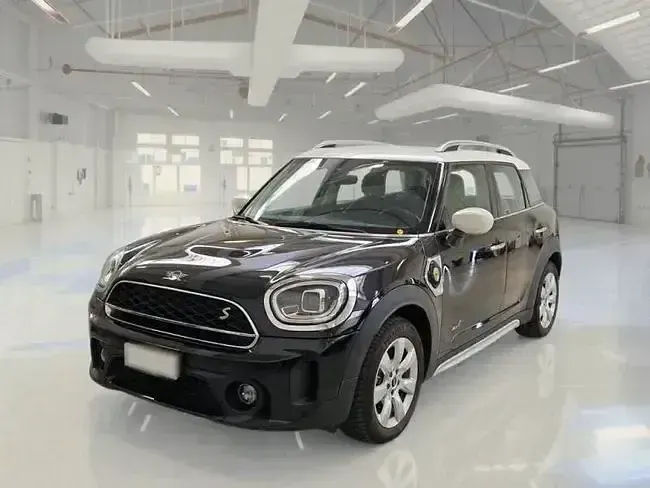 Begagnad Mini Cooper S Countryman Business 220 HK (161 kW) 2022 Blå SUV