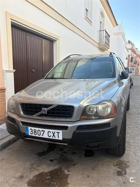 Gris / plata Usado 2004 Volvo XC90 Executive SUV | 2500 € (Super precio) - Imagen 1/4
