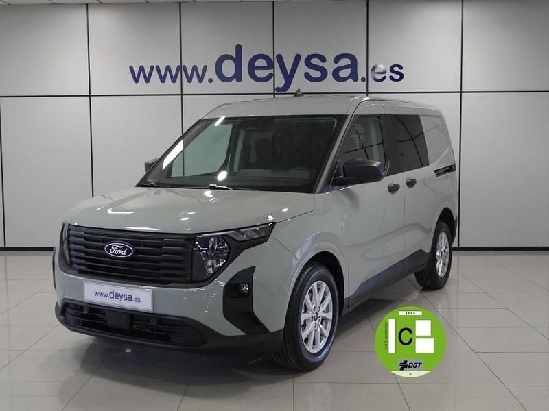 Nuevo Ford Transit Trend 100 CV (73 kW) 2026 Gris Familiar