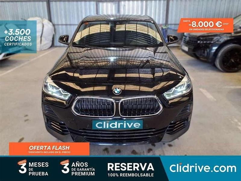 Negro Usado 2020 BMW X2 SUV | 21.190 € (Super precio) - Imagen 1/4