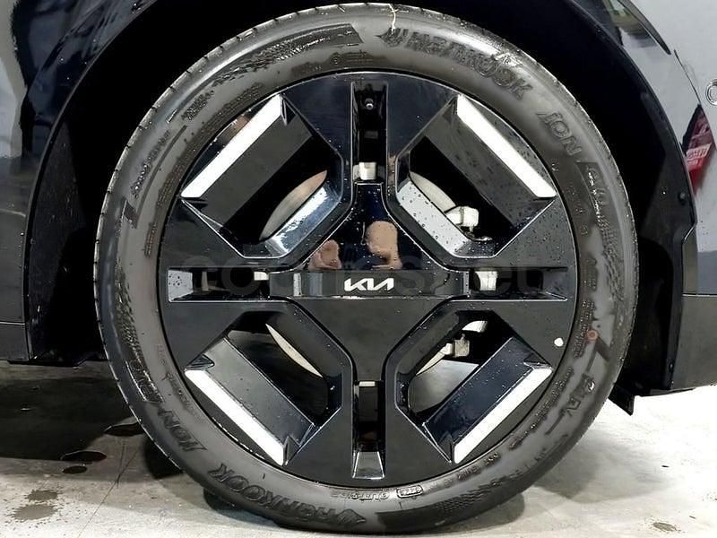 Usado Kia EV3 GT-Line 150 kW (204 CV) 2024 Negro SUV