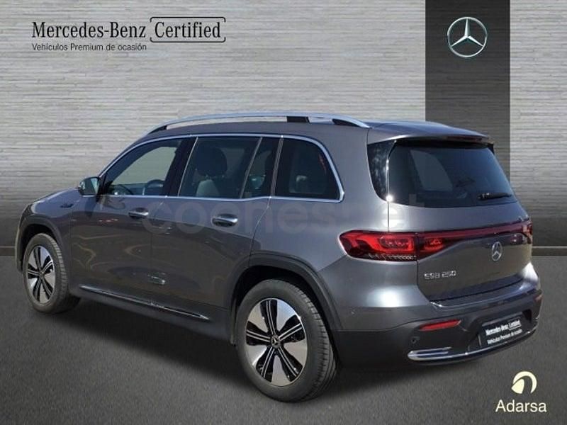 Usado Mercedes EQB250 139 kW (190 CV) 2022 Eléctrico SUV