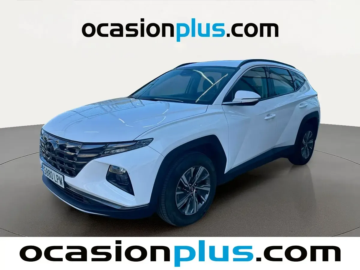 Usado Hyundai Tucson 230 CV (169 kW) 2021 SUV