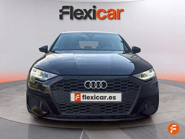 Usado Audi A3 Sportback e-tron 110 CV (80 kW) 2022 Negro Utilitario