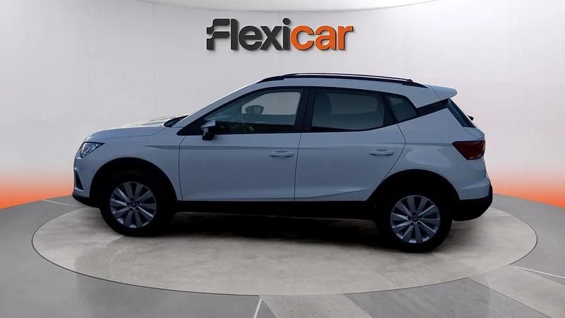 Usado Seat Arona Style 95 CV (69 kW) 2019 Blanco SUV