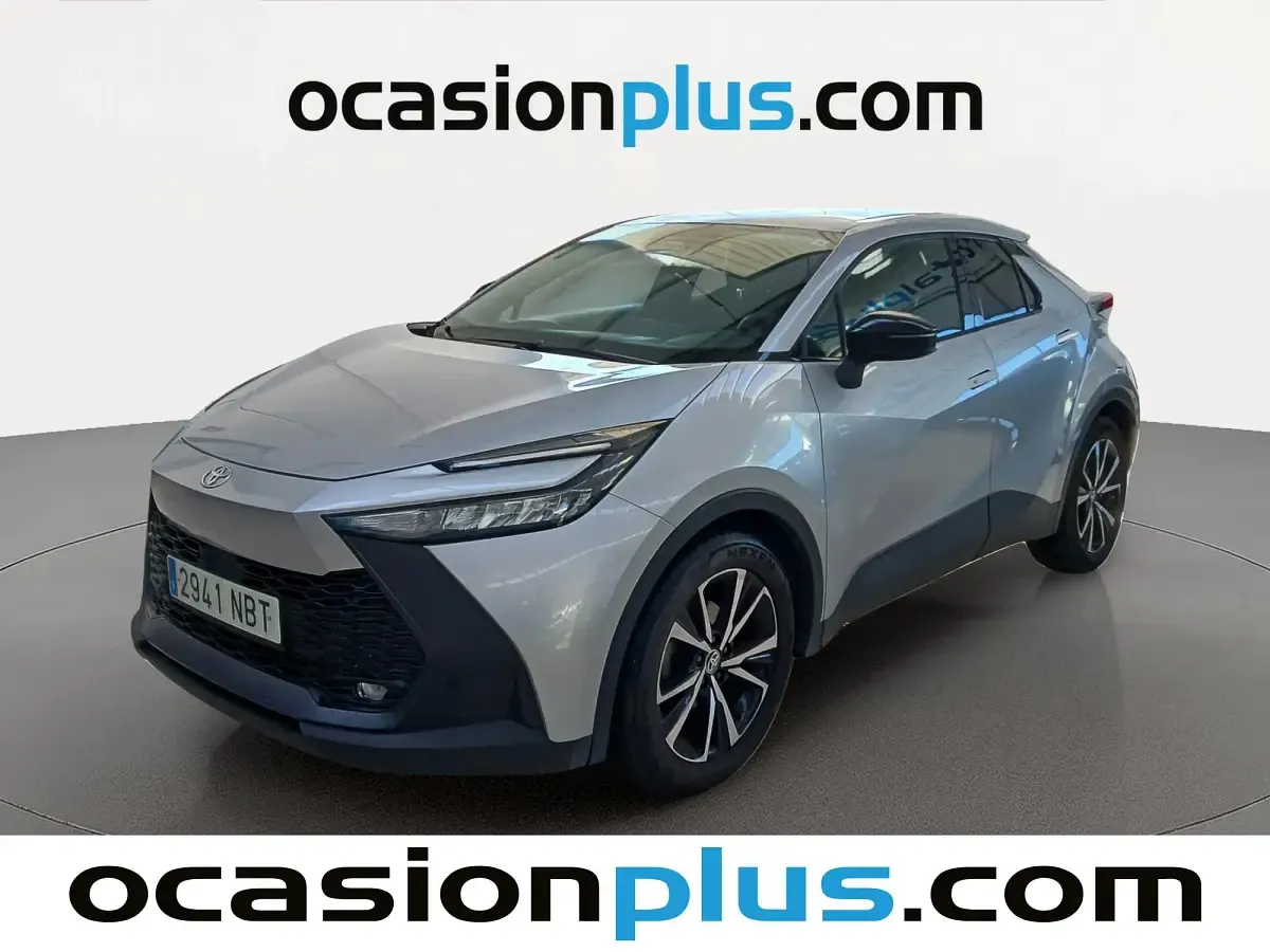 Usado Toyota C-HR Advance 140 CV (102 kW) 2025 SUV