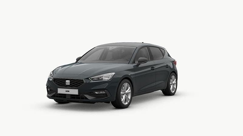 Nuevo Seat Leon FR 150 CV (110 kW) 2026 Azul