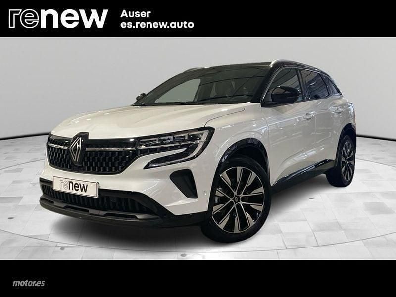 Blanco Usado 2025 Renault Austral Techno SUV | 33.350 € (Caro) - Imagen 1/4