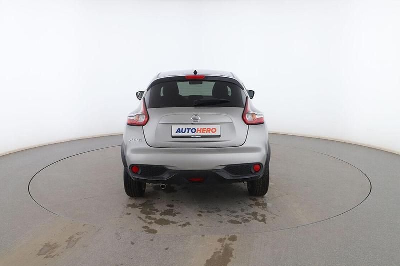 Usado Nissan Juke 113 CV (83 kW) 2019 Plata SUV
