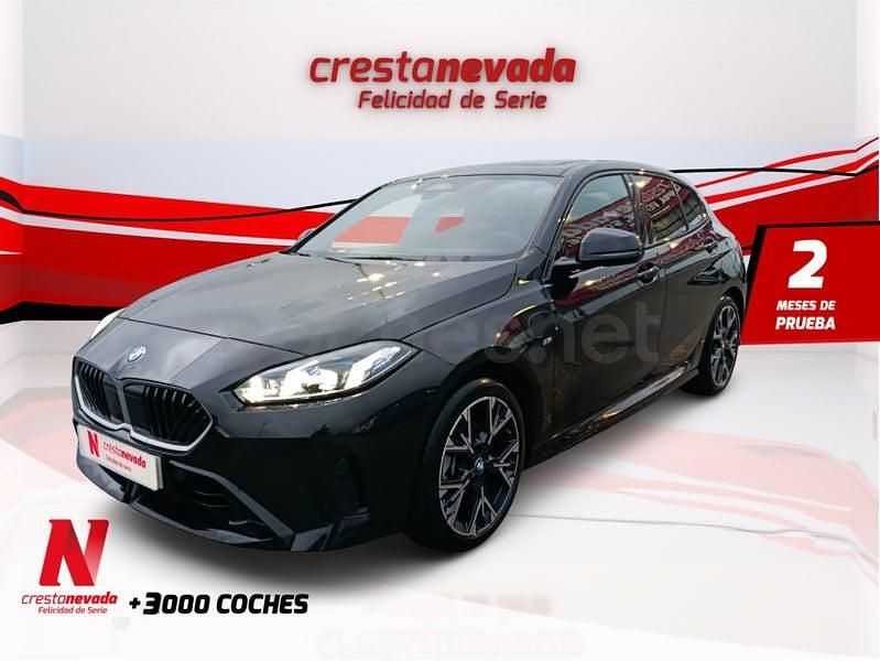 Usado BMW 120 Comfort Edition 163 CV (119 kW) 2025 Negro Utilitario