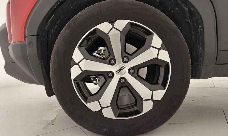 Usado Dacia Duster Journey 143 CV (105 kW) 2025 Naranja SUV